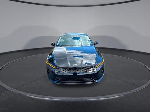 2021 Kia K5 LXS
