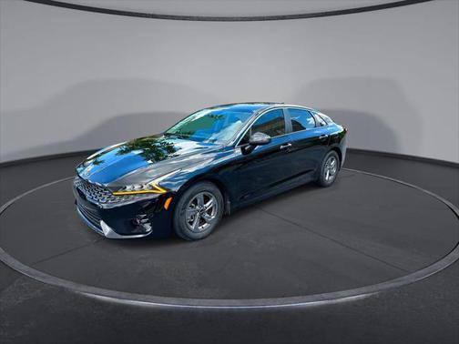 2021 Kia K5 LXS