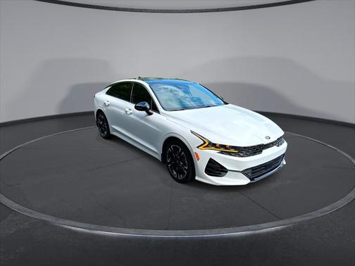 2021 Kia K5 GT-Line