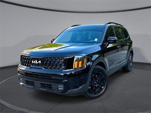 2024 Kia Telluride SX Prestige X-Line