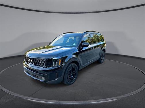 2024 Kia Telluride SX Prestige X-Line