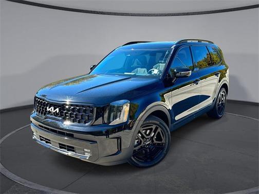 2024 Kia Telluride SX Prestige X-Line