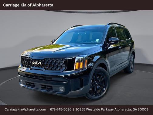 2024 Kia Telluride SX Prestige X-Line