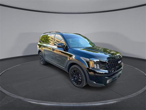 2024 Kia Telluride SX Prestige X-Line
