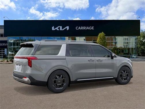 2026 Kia Carnival SX