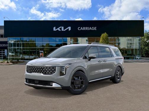 2026 Kia Carnival SX