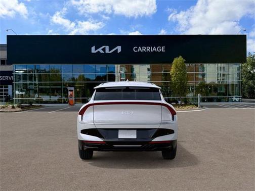 2025 Kia EV6 Light Long Range