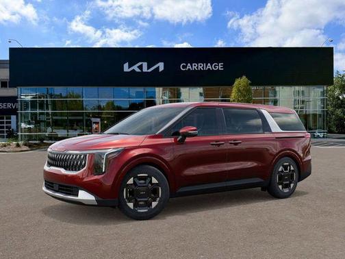 2026 Kia Carnival EX