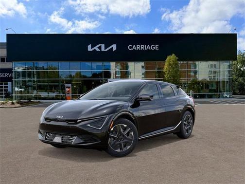 2025 Kia EV6 Light Long Range