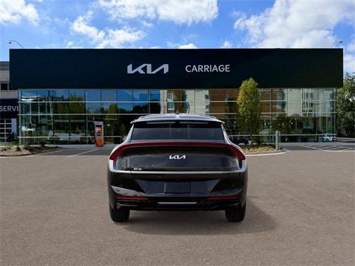 2025 Kia EV6 Light Long Range