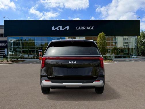 2026 Kia Carnival Hybrid EX
