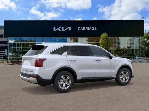 2026 Kia Sorento LX