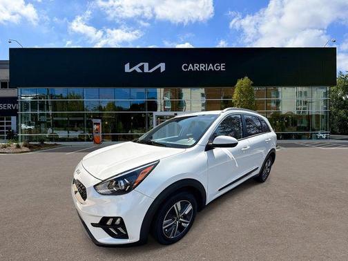 2022 Kia Niro LXS