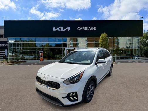 2022 Kia Niro LXS