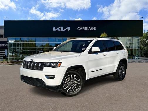 2019 Jeep Grand Cherokee Laredo