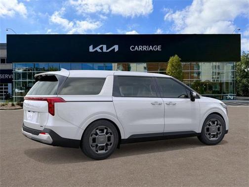2026 Kia Carnival Hybrid EX