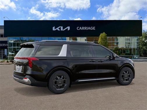 2026 Kia Carnival Hybrid SX