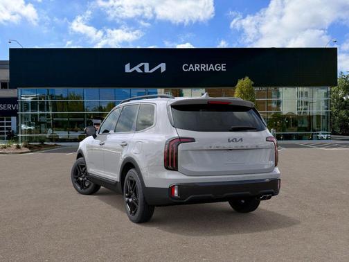 2025 Kia Telluride SX X-Line