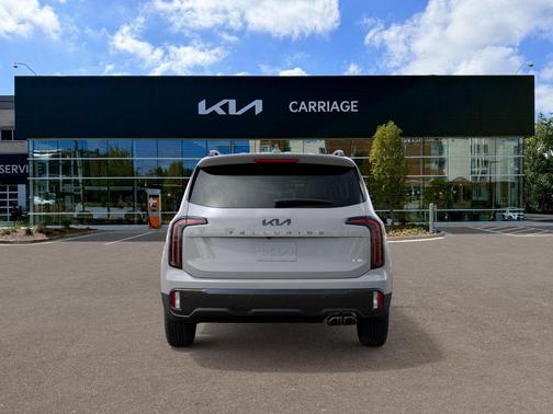 2025 Kia Telluride SX X-Line