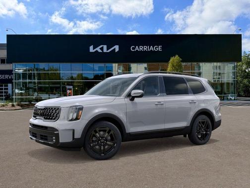 2025 Kia Telluride SX X-Line