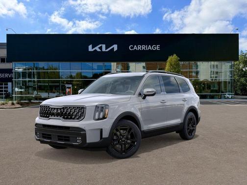 2025 Kia Telluride SX X-Line