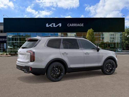 2025 Kia Telluride SX X-Line