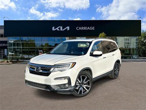 2019 Honda Pilot Touring 8-Passenger