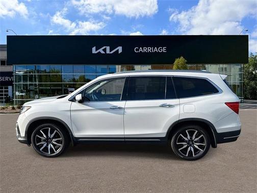 2019 Honda Pilot Touring 8-Passenger