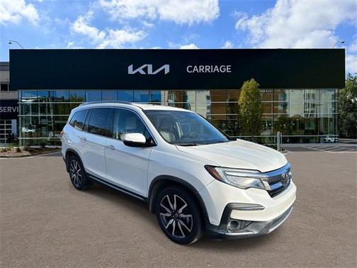 2019 Honda Pilot Touring 8-Passenger