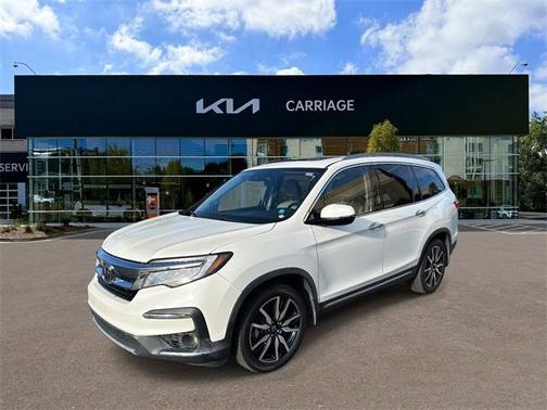 2019 Honda Pilot Touring 8-Passenger