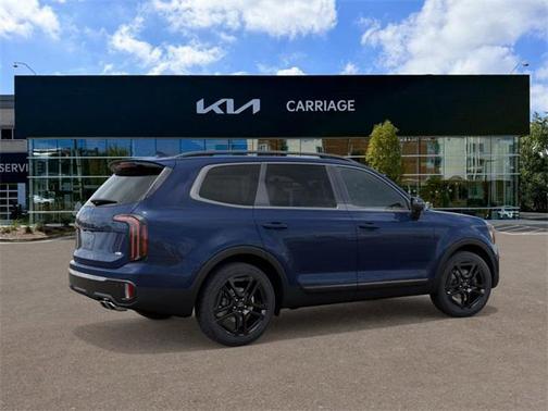 2025 Kia Telluride SX Prestige X-Line