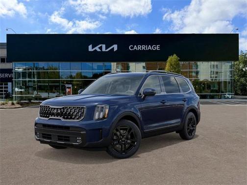 2025 Kia Telluride SX Prestige X-Line