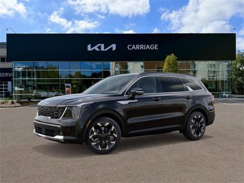2026 Kia Sorento SX