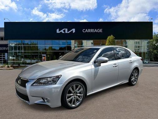 2013 Lexus GS 350 Base