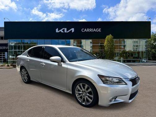 2013 Lexus GS 350 Base