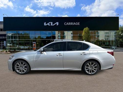 2013 Lexus GS 350 Base