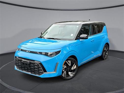 2024 Kia Soul GT-Line