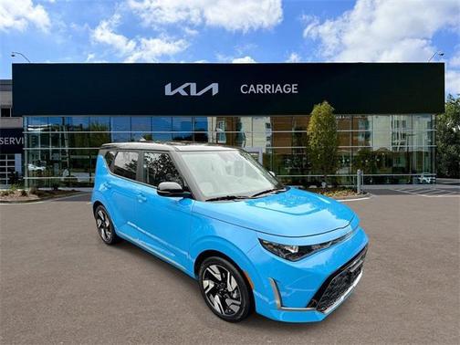 2024 Kia Soul GT-Line