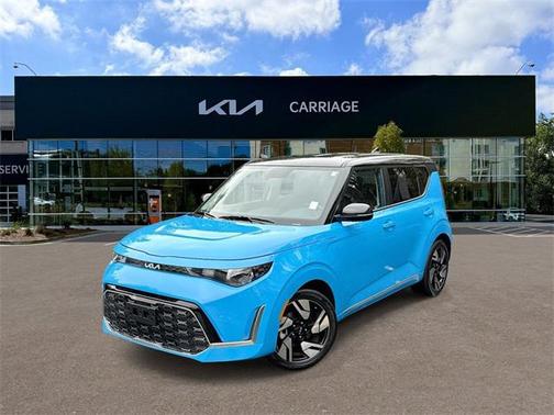 2024 Kia Soul GT-Line