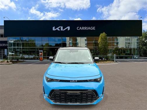 2024 Kia Soul GT-Line