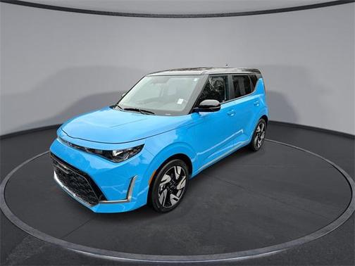 2024 Kia Soul GT-Line