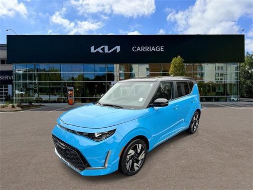 2024 Kia Soul GT-Line