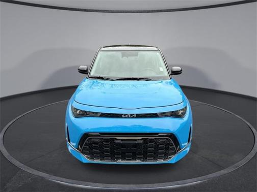 2024 Kia Soul GT-Line