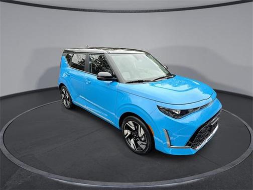 2024 Kia Soul GT-Line