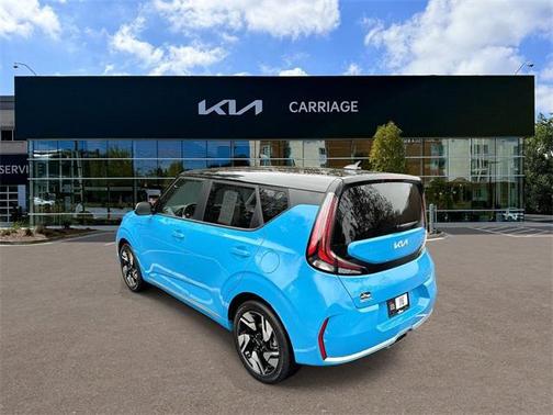 2024 Kia Soul GT-Line