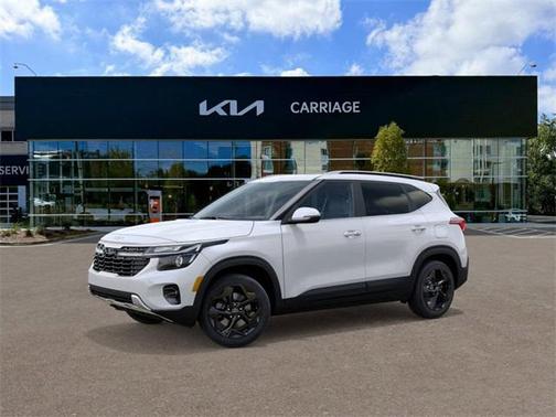 2026 Kia Seltos EX