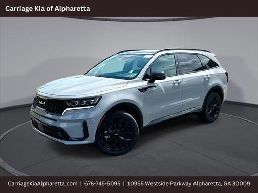2023 Kia Sorento SX