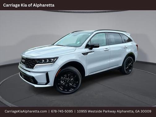 2023 Kia Sorento SX