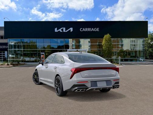 2026 Kia K5 GT