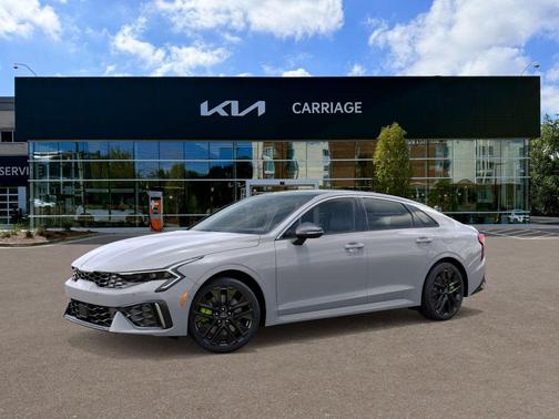 2026 Kia K5 GT